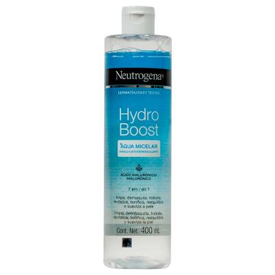 Agua Micelar Neutrogena Hydro Boost