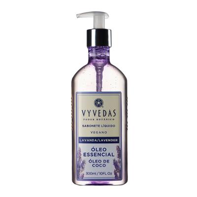Sabonete Líquido Vyvedas Lavanda