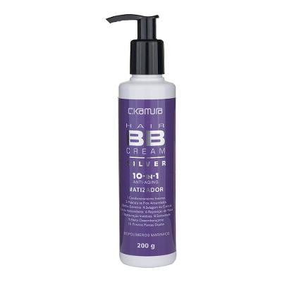 C.Kamura Silver 10-In-1 BB Cream Capilar Matizador