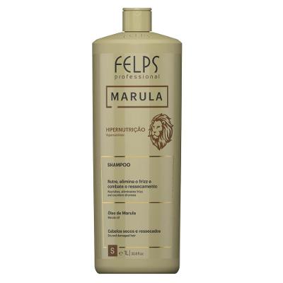 Felps Marula Hipernutrição Shampoo