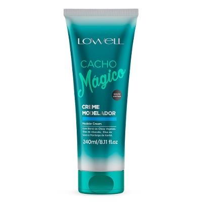 Lowell Cacho Mágico Creme Modelador