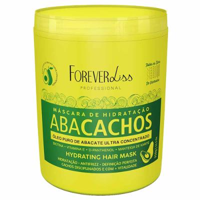 Forever Liss Abacachos Máscara para Cacheadas
