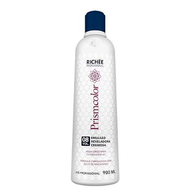 Água Oxigenada Richée Professional - Reveladora Cremosa 8 VL
