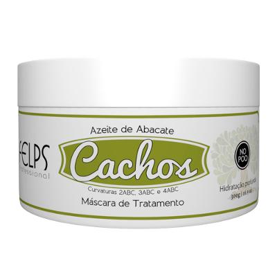 Felps Cachos Azeite de Abacate Máscara de Tratamento