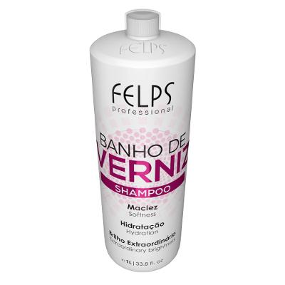 Felps Banho de Verniz – Shampoo Hidratante