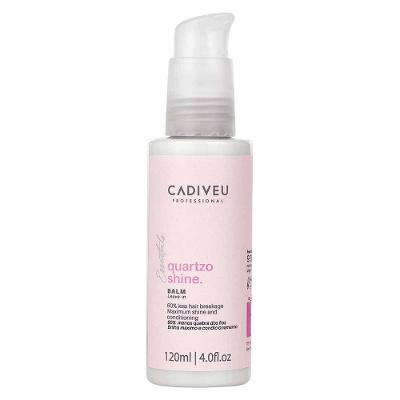 Balm Leave-In Cadiveu Essentials Quartzo Shine