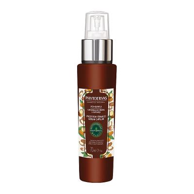 Phytoervas Protetor Térmico Pós Química – Sérum Capilar