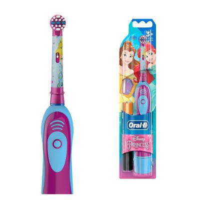 Oral-B Disney Princesas Kit – Escova Elétrica + 2 Pilhas AA