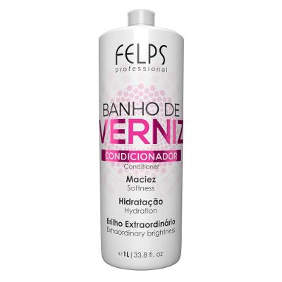 Felps Banho de Verniz – Condicionador Hidratante