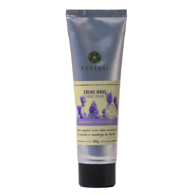 Creme de Mãos Vyvedas Lavanda
