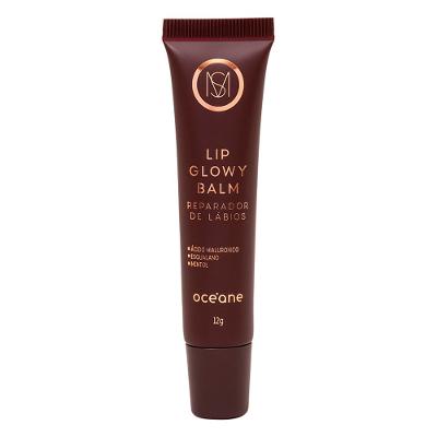 Reparador de Lábios Mariana Saad by Océane - Lip Glowy Balm
