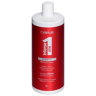 C.Kamura Intense One Proteção Diária Shampoo