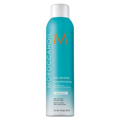 Moroccanoil Light Tones Tons Claros Shampoo A Seco