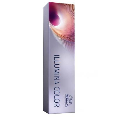 Coloração Wella Professionals Illumina Color Tons Escuros
