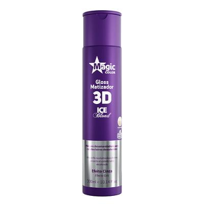 Matizador Magic Color 3D Ice Blond