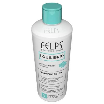 Felps Professional Equilibrio Shampoo Detox Antioleosidade