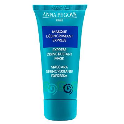 Máscara de Limpeza Facial Anna Pegova - Masque Désincrustant Express