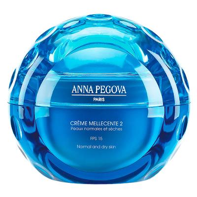 Creme Hidratante Facial Anna Pegova - Mellecente 2 FPS 15