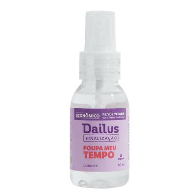 Spray Secante para Unhas Dailus Poupa meu Tempo