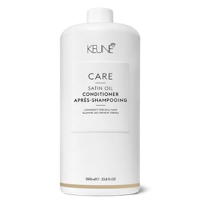 Keune Care Satin Oil Condicionador Tamanho Professional