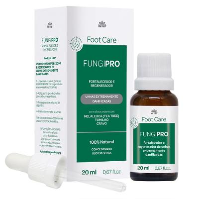 Fluido Fortalecedor e Regenerador WNF Fungipro