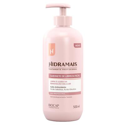 Sabonete de Limpeza Facial Hidramais