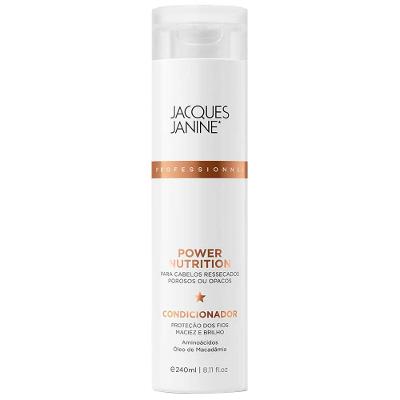 Jacques Janine Condicionador Nutrição