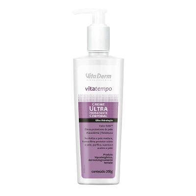 Creme Ultra Hidratante Corporal Vita Derm – Vita Tempo