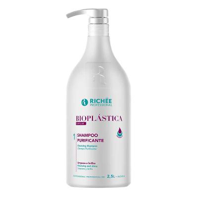 Richée Professional Bioplástica Shampoo Purificante