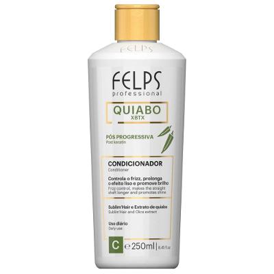 Felps Professional Quiabo XBTX Condicionador Pós Progressival