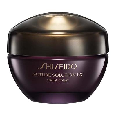 Rejuvenescedor Facial Shiseido - Future Solution LX Total Regenerating Cream