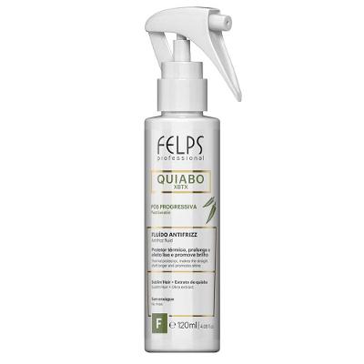 Felps Professional Quiabo XBTX Fluido Antifrizz Pós Progressiva