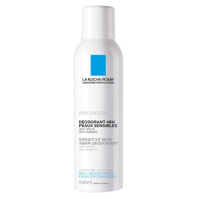 Desodorante Aerossol La Roche-Posay - Deo 48H para Peles Sensíveis