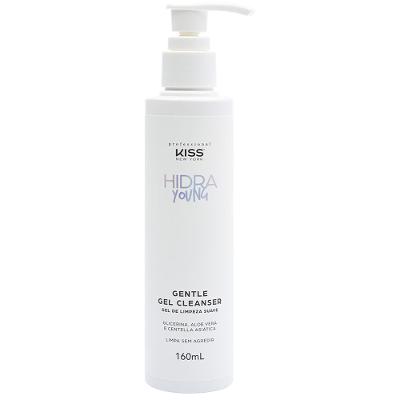 Gel de Limpeza Kiss NY – Hidra Young