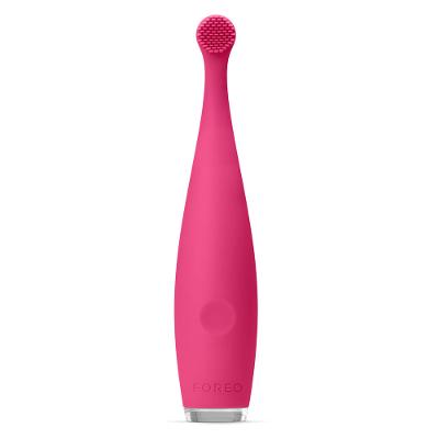 Issa Mikro Fuchsia Foreo - Escova de Dente Elétrica Infantil