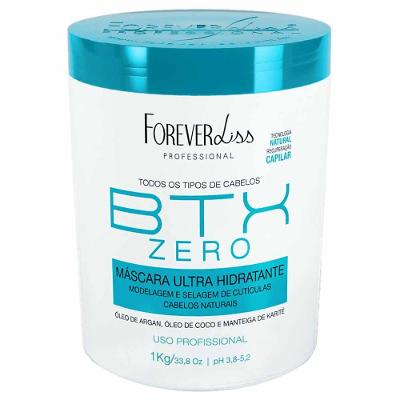 Forever Liss Botox Capilar Zero - Tratamento