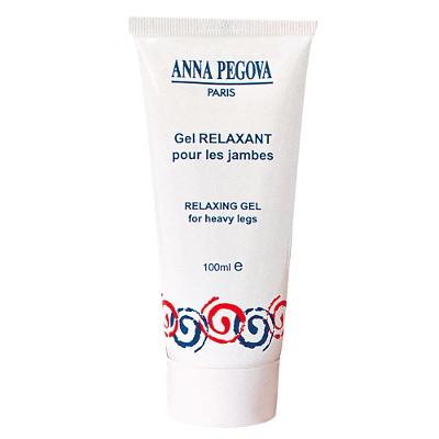 Gel Relaxante para Pernas Anna Pegova - Gel Relaxant pour les Jambes