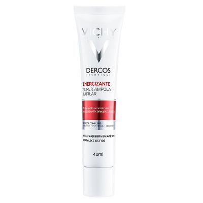 Super Ampola Capilar Vichy - Dercos Energizante