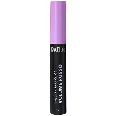 Máscara de Cílios Dailus Volume Russo