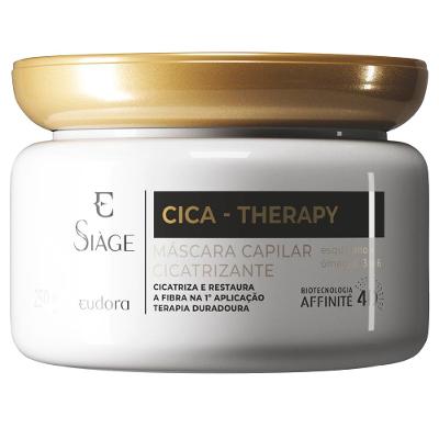 Eudora Siàge Cica-Therapy Máscara Capilar
