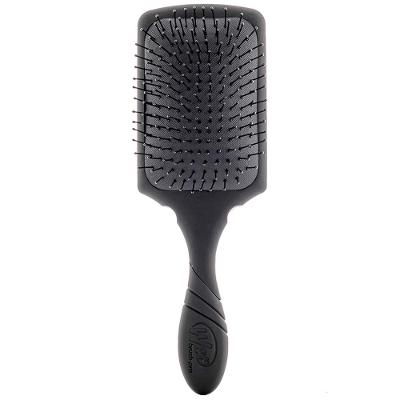 Escova de Cabelos Quadrada WetBrush Detangle Cabo Emborrachado