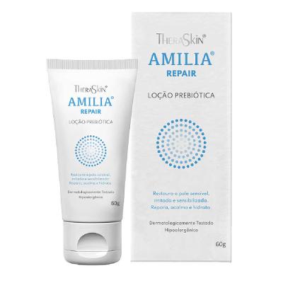 Loção Prebiótica Theraskin Amilia Repair
