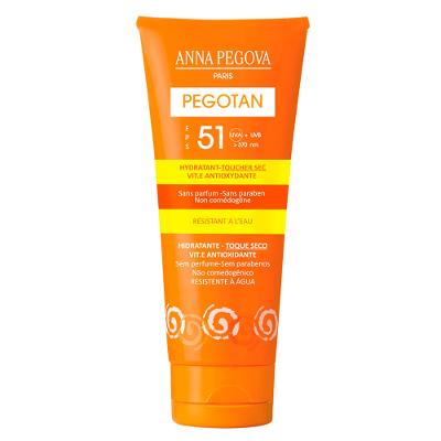 Protetor Solar Facial FPS51 Anna Pegova - Pegotan