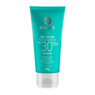 BB Cream Facial Antiacne FPS30 Anasol - Viso