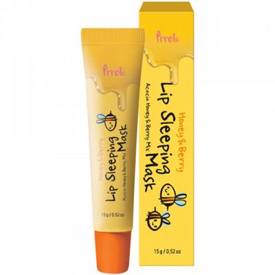 Máscara Labial Sleeping Mask Purederm– Mel & Berry