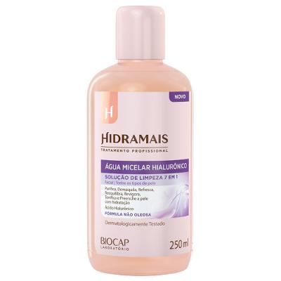 Água Micelar Hialurônico Hidramais