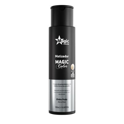 Matizador Magic Color Prata