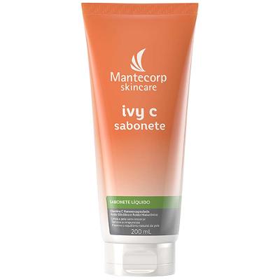 Sabonete Líquido Mantecorp Skincare – Ivy C