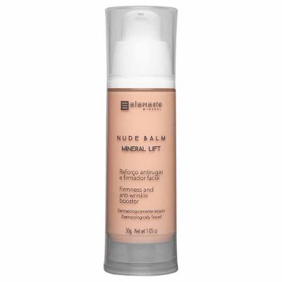 Rejuvenescedor Facial Elemento Mineral - Nude Balm Mineral Lift