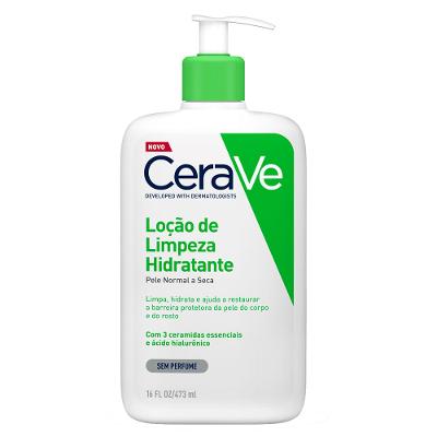 Loção de Limpeza Hidratante CeraVe
